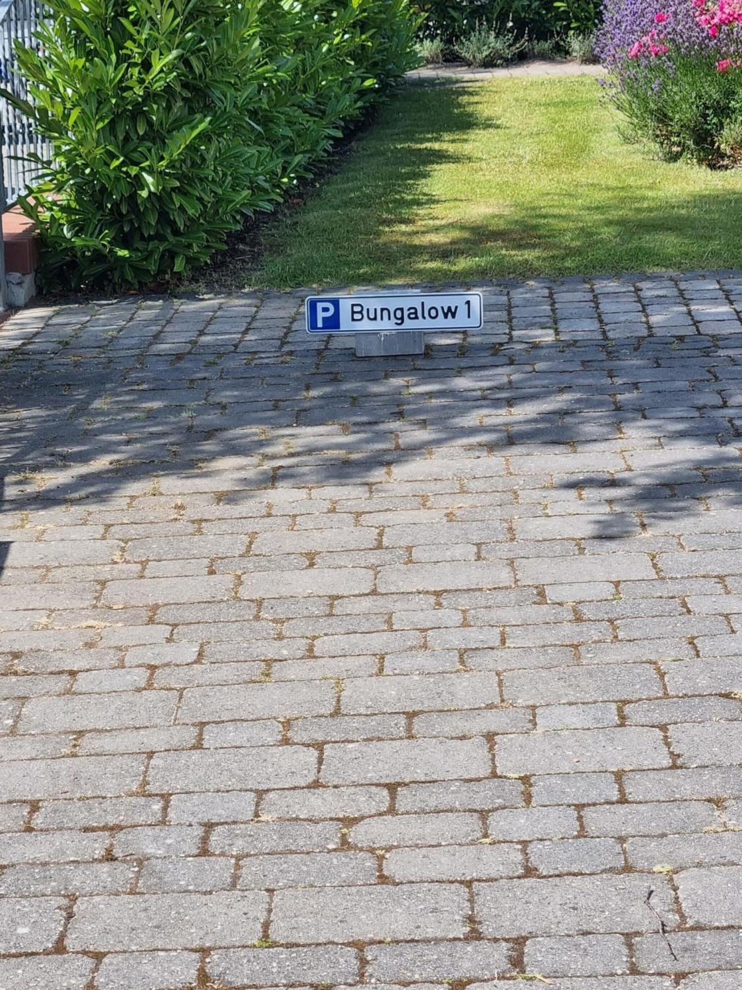 Bungalow Nr 1 "Gruenewald" Birkenweg 2 Kellenhusen Exterior photo
